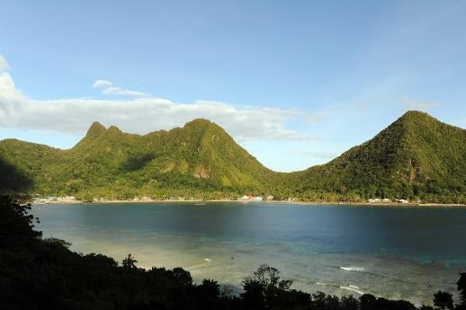 American Samoa's isolation makes Internet access expensive.