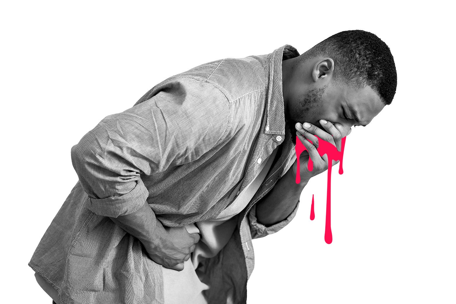 My husbands chronic illness is