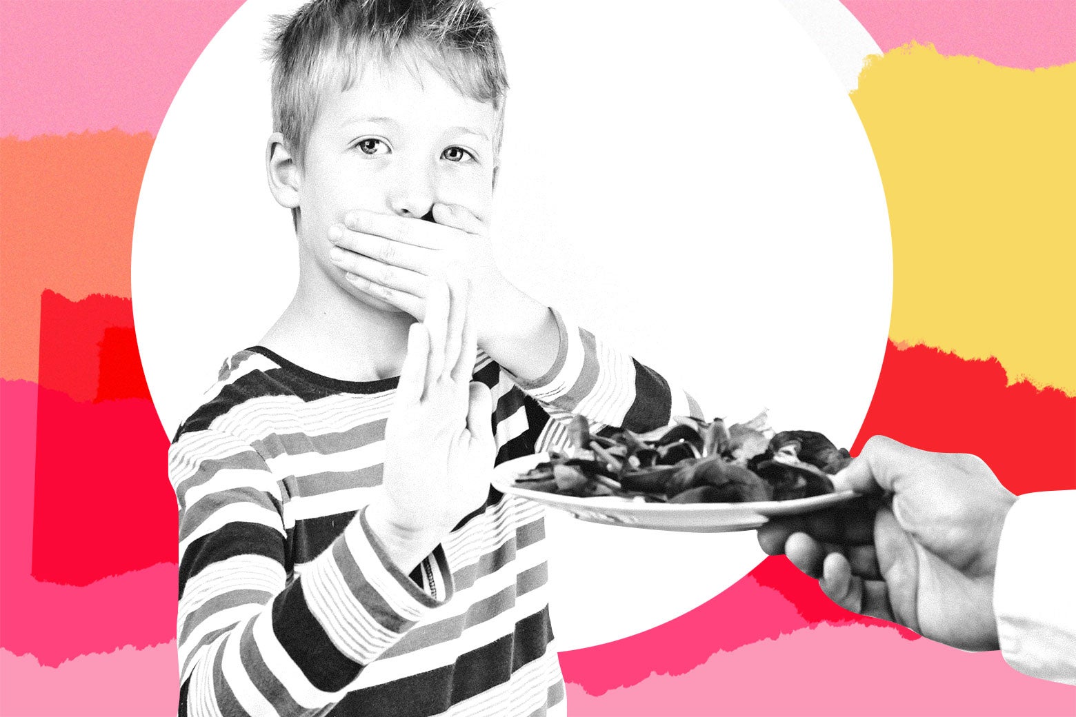 Picky eating foster child Parenting advice from Care and Feeding.