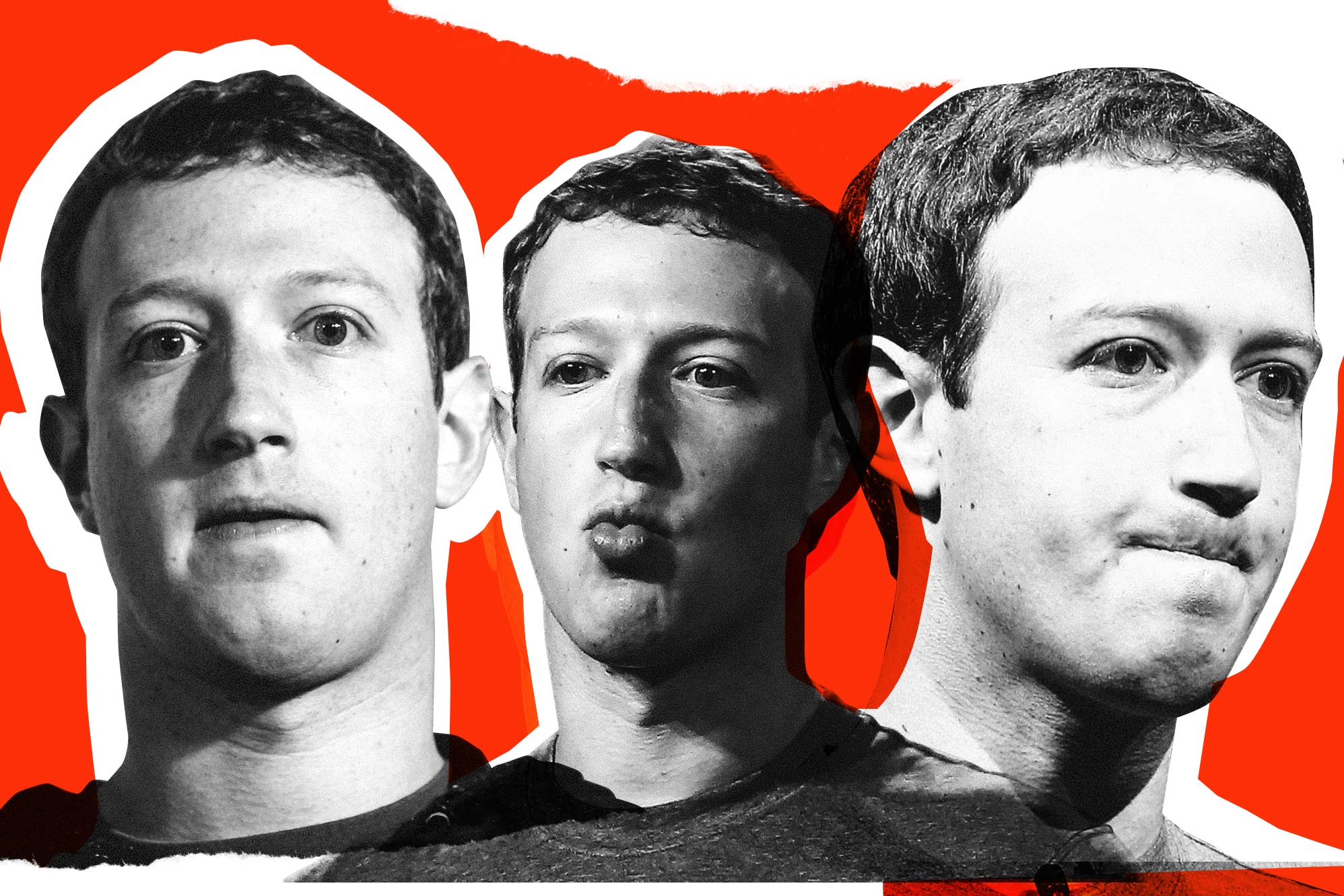 The evolution of Zuckerberg apologies.