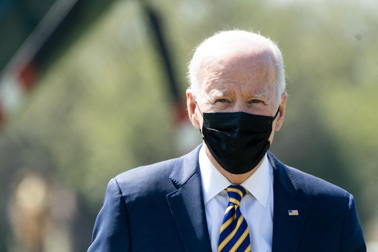 Biden’s huge new bill leaves Reaganomics in the ash heap of history.