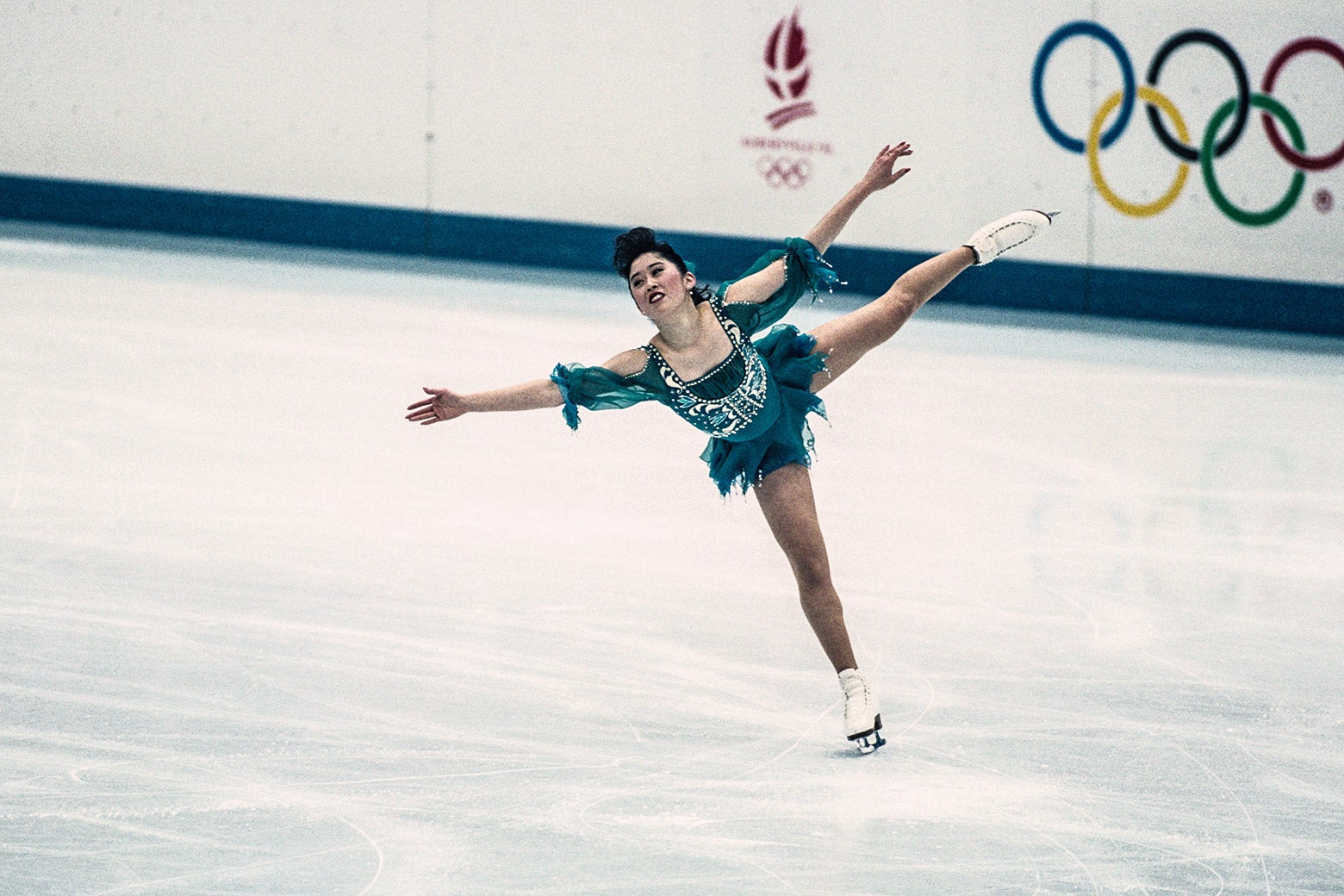 Kristi Yamaguchi Is Remembered as the Perfect Olympics Hero. It Wasn’t Always That Way.