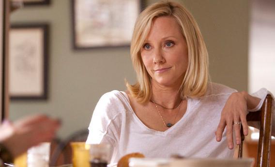 Anne Heche as Beth in NBC's "Save Me"