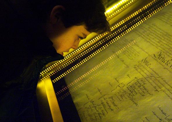 Constitution Day: An unconstitutional federal holiday that dictates what schools must teach.