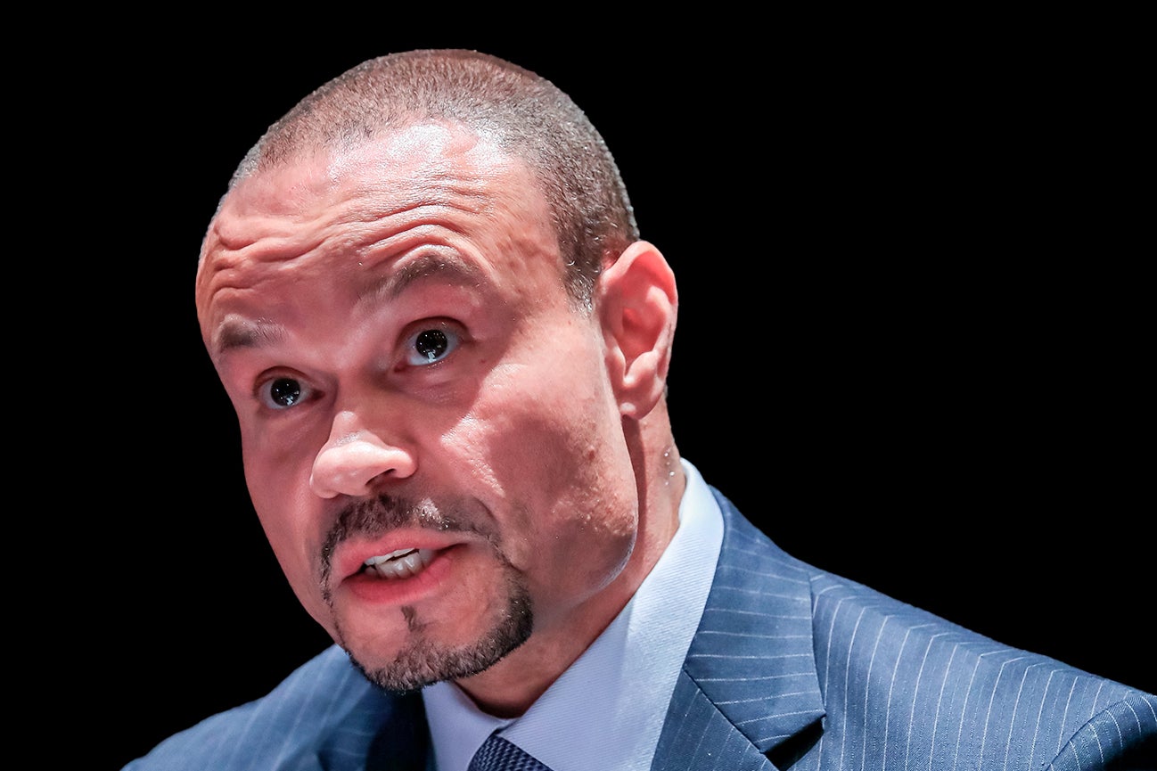 Dan Bongino: Why the new deputy director of the FBI is Trump’s most bizarre appointment yet.