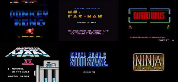 Video game title sequences supercut: Watch Art of the Title’s montage ...