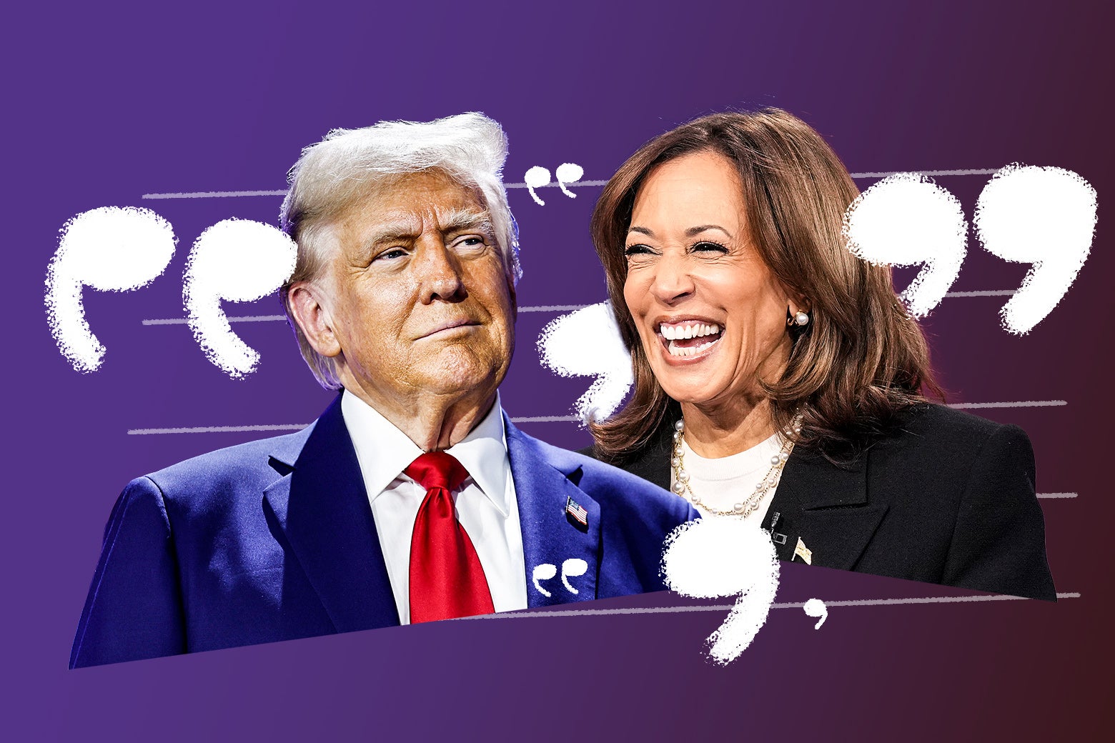 2024 election results: The dumbest Trump, Harris, and Biden controversy explains a lot.