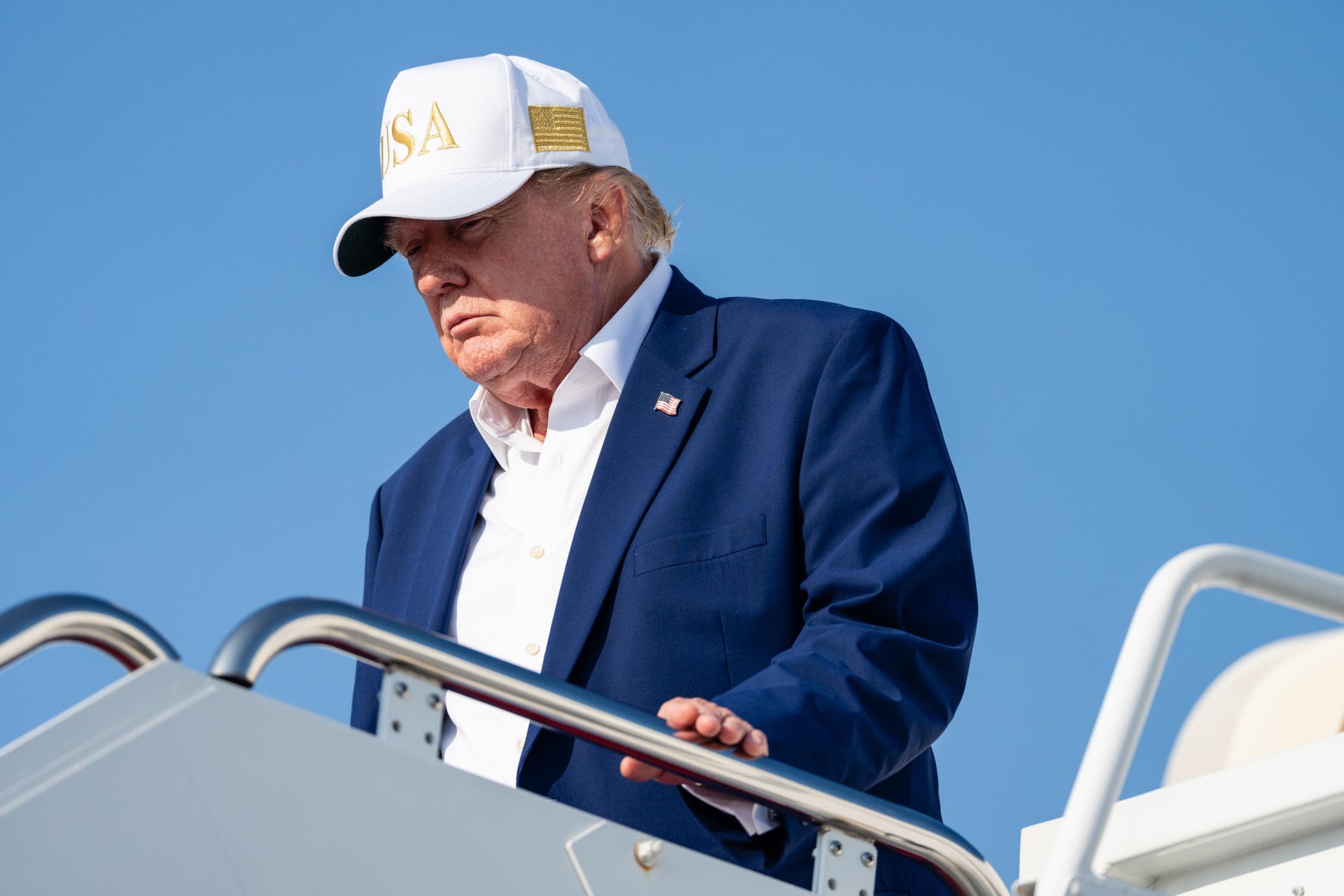Here's What's Holding Trump Back From Making a Deal With Iran