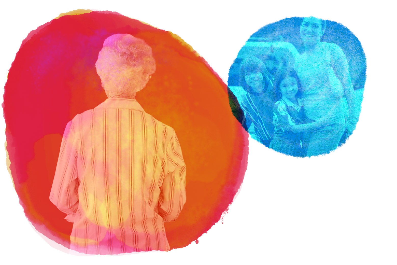 When Mom Turns Out To Be A Disappointing Grandmother.