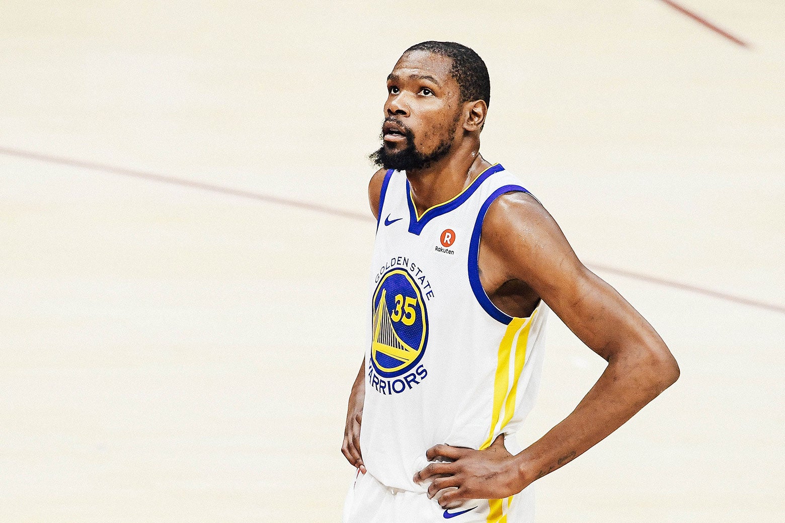 kevin durant slate jersey