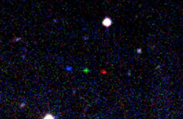 asteroid 165347 Philplait