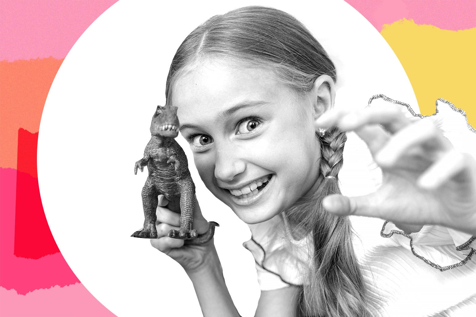 Parenting advice from Care and Feeding: My husband wants our daughter to "branch out" from loving dinosaurs - Vimarsana News