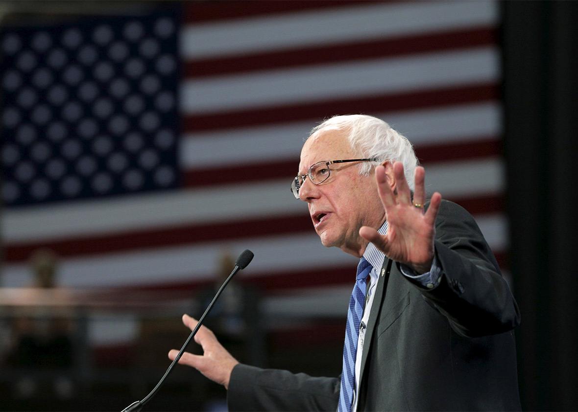 Bernie Sanders Polls Show He Could Win A General Election.