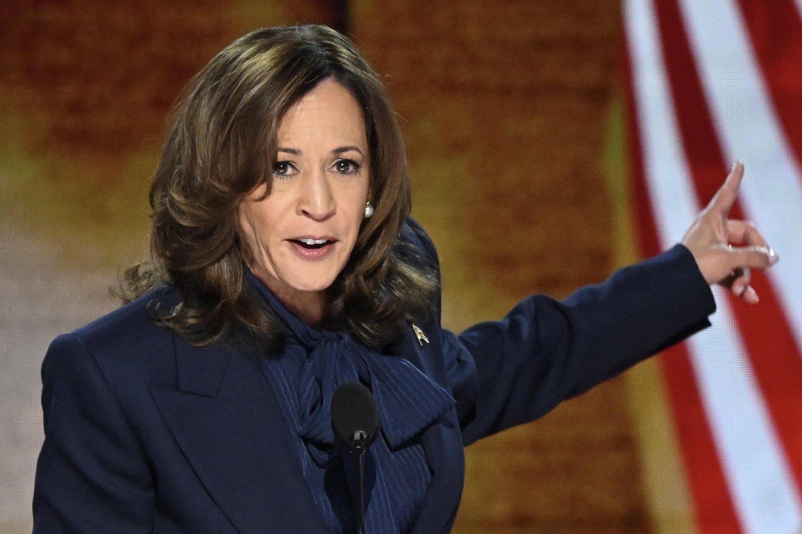 How Kamala Harris’ DNC speech nailed her attacks on Donald Trump.