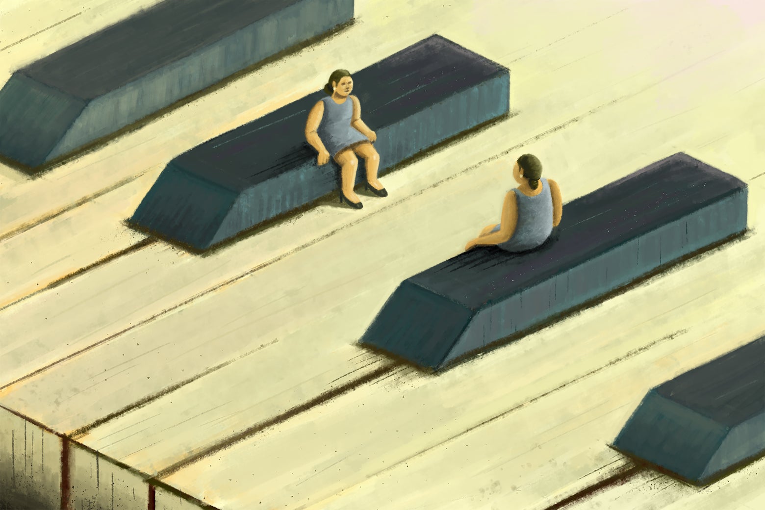 When You See Yourself in a Robot When You See Yourself in a Robot