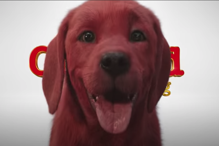 Clifford The Big Red Dog Movie Raises Questions About When He Grew In Size