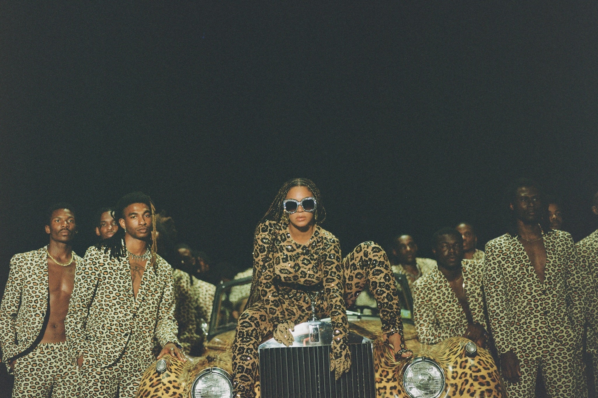 Black Is King’s directors A guide to the filmmakers behind Beyoncé’s