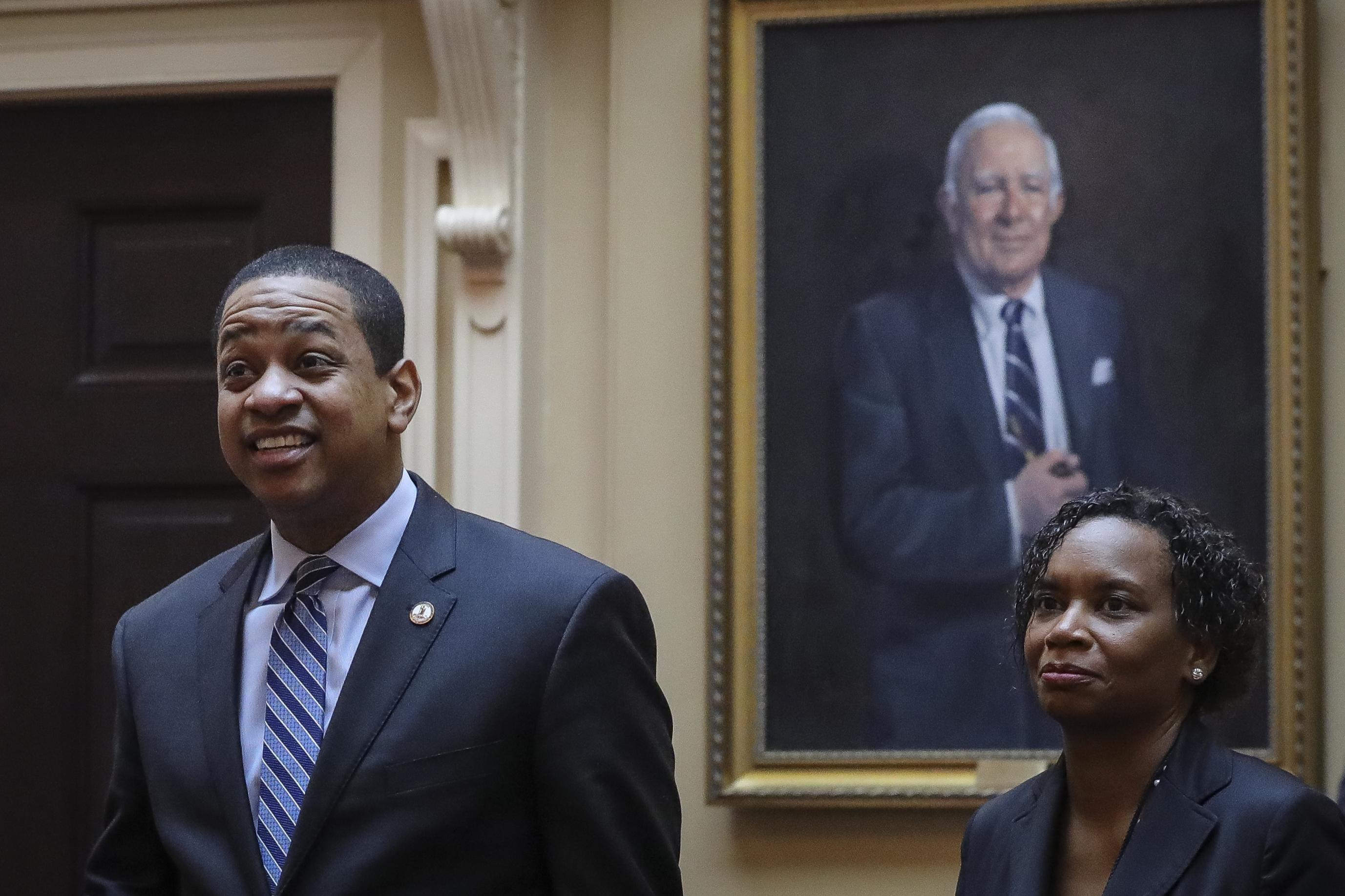 Virginia Democrats Call On Lt Gov Fairfax To Resign After Second