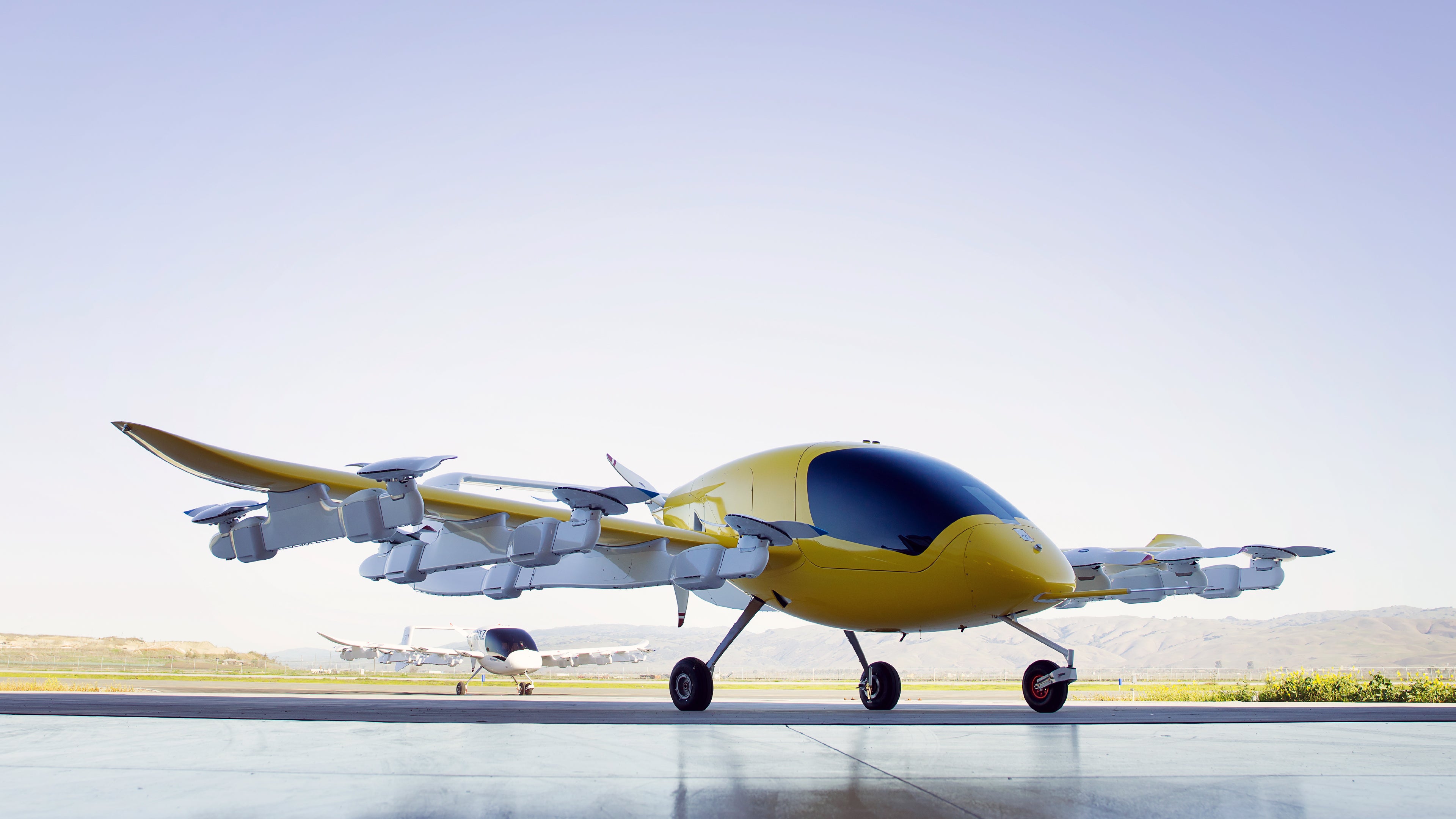 Kitty Hawk, The Flying Taxi Company From A Google Co-founder, Explained.