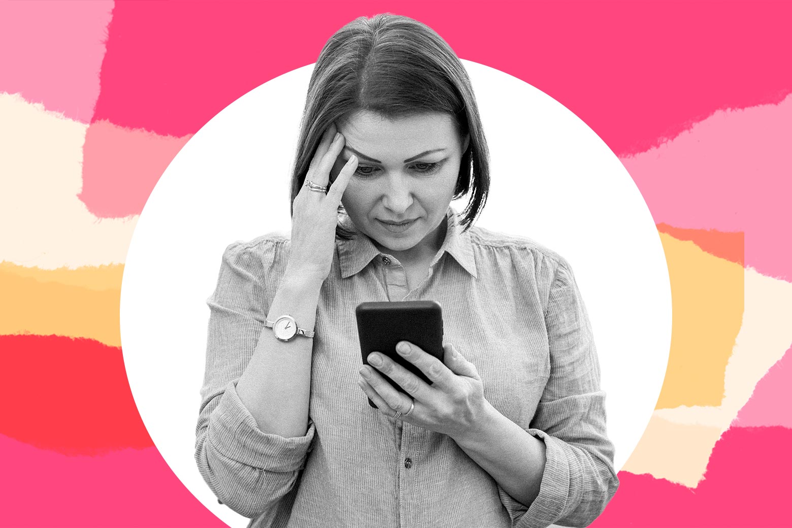 My Daughter Started a Controversial Group Chat. Now the Local Moms Want Vengeance.