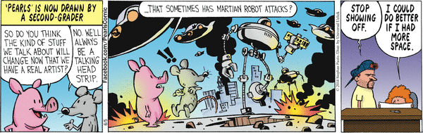 The Elusive Creator of Calvin and Hobbes Made a Surprise Return to Comics This Week