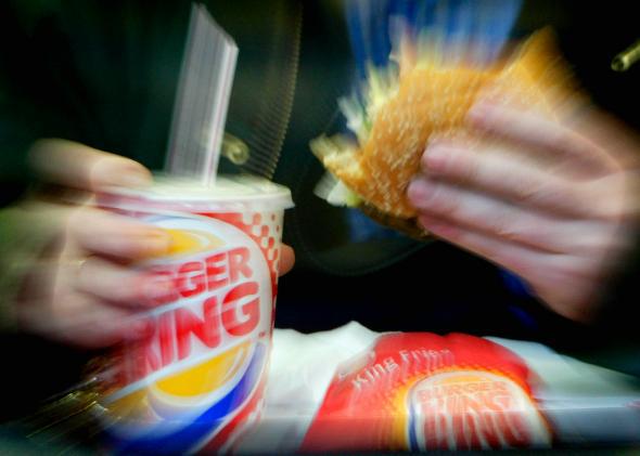 Is the Burger King-Tim Hortons Deal About More Than Taxes?