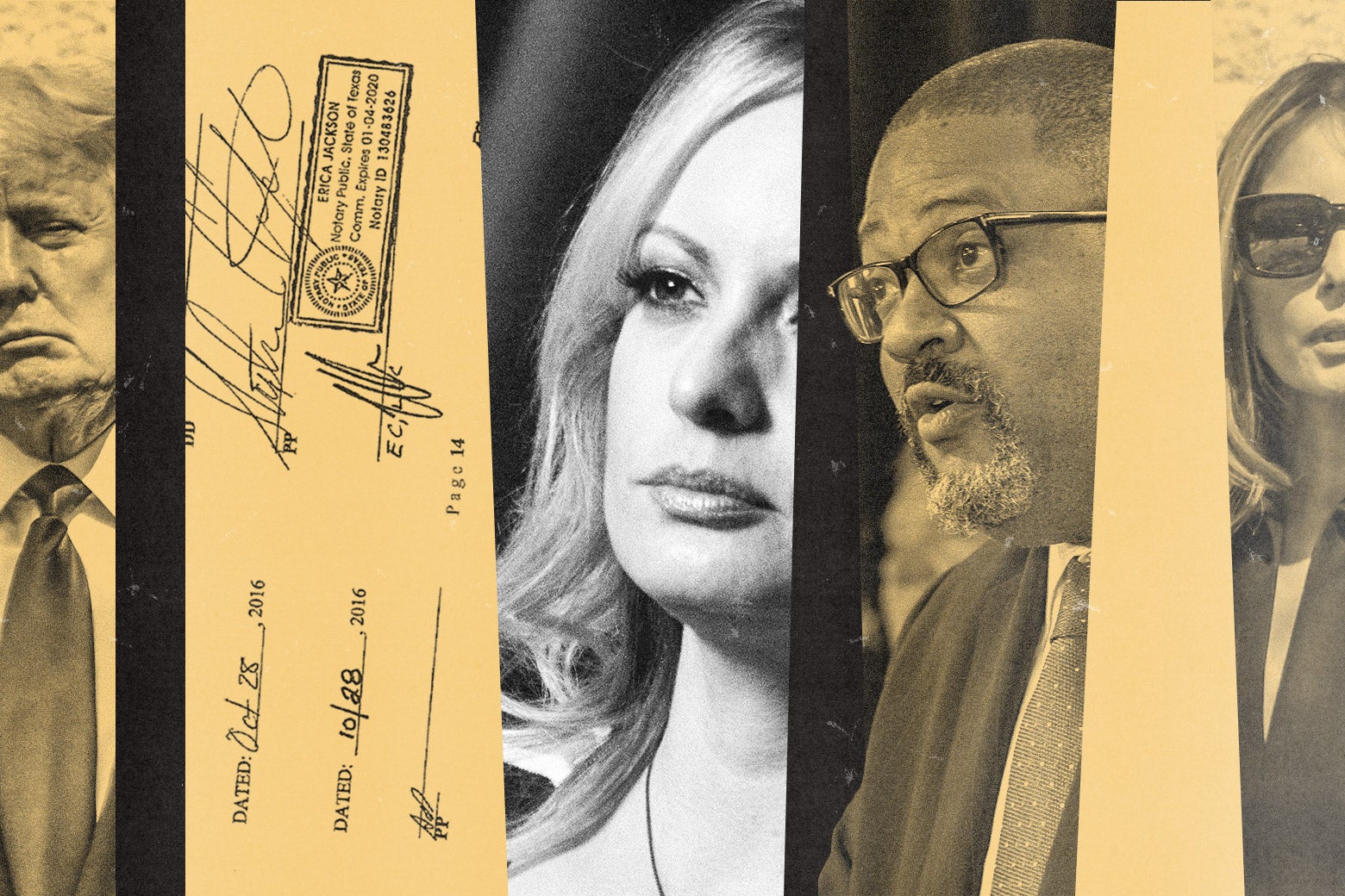 The First Trump Criminal Trial Starts Monday. The Stakes Are So Much Bigger Than a Payment to a Porn Actor.
