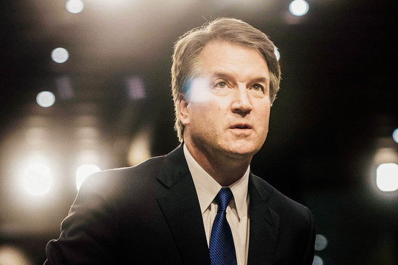 Mark Judge Must Be Called To The Stand During The Kavanaugh