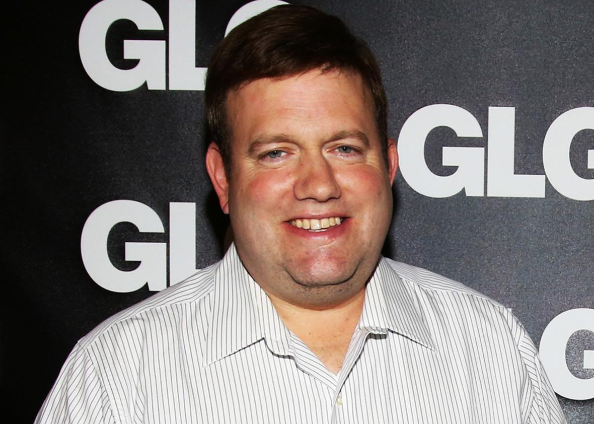 Frank Luntz, Founder and Chairman of Luntz Global attends GLG And NYPEN Host A Conversation On The 2016 Presidential Election With Political Strategists Frank Luntz And Jefrey Pollock at GLG on October 6, 2016 in New York City.  