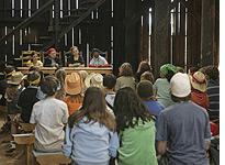 The scandalous Kid Nation.