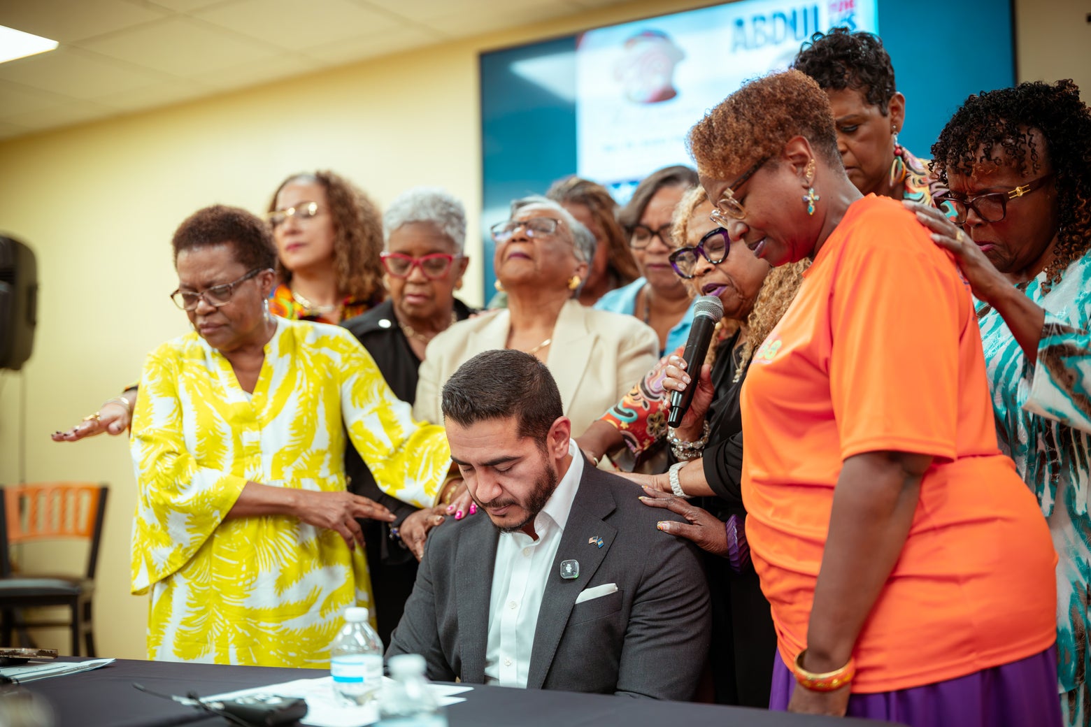 Abdul El-Sayed Is Constantly Asked About Jewish Voters. That&rsquo;s Not Who He Really Has to Worry About.