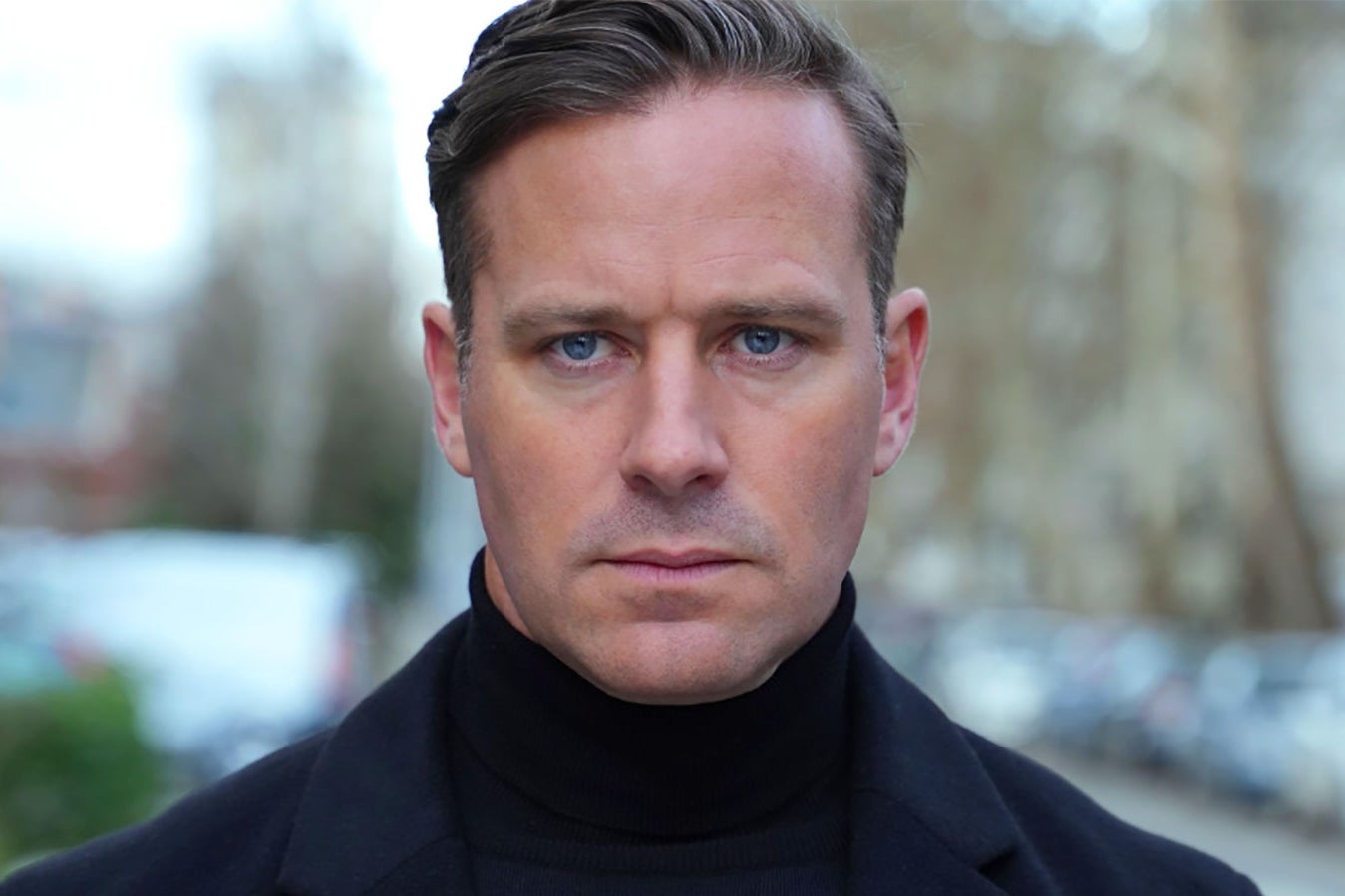 Citizen Vigilante: I watched Armie Hammer's hateful new movie. I'm  disturbed by what I saw.