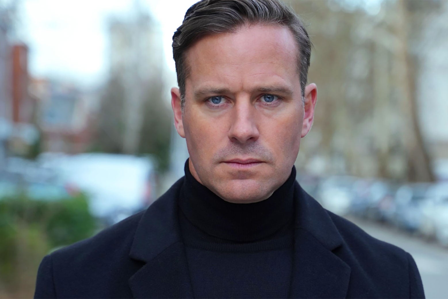 Armie Hammer Is Back. His Hateful New Movie Is One of the Most Disturbing Things I’ve Seen Lately.