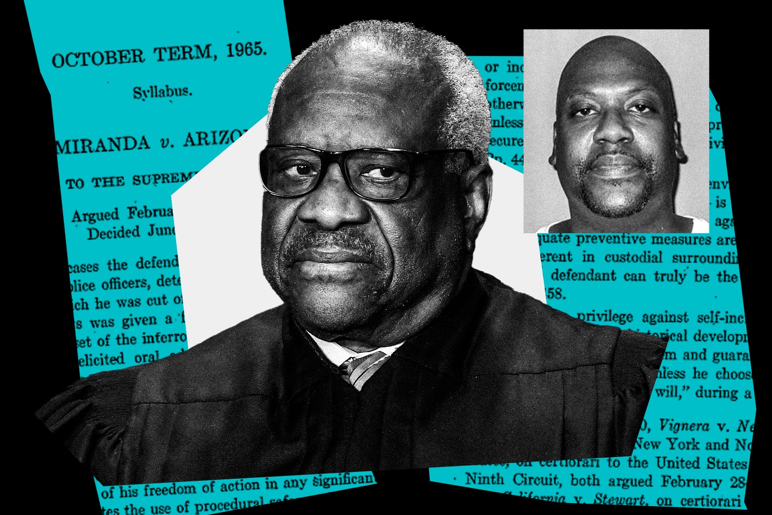 The Supreme Court&rsquo;s Right Flank Is Laying Groundwork to Dismantle Defendant Rights