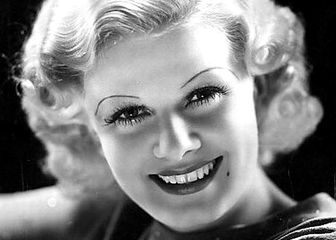 Jean Harlow Was 1930s Hollywood S Reigning Sex Symbol—and Greatest Screwball Actress Why Did