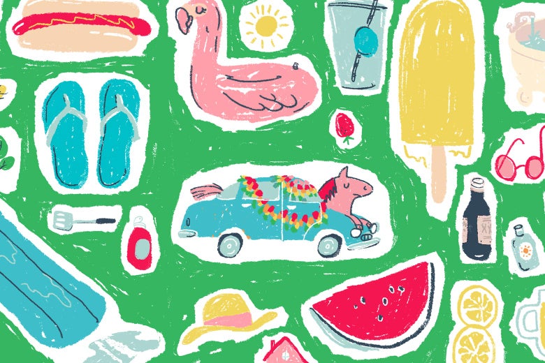 The Slate guide to your quarantine summer.