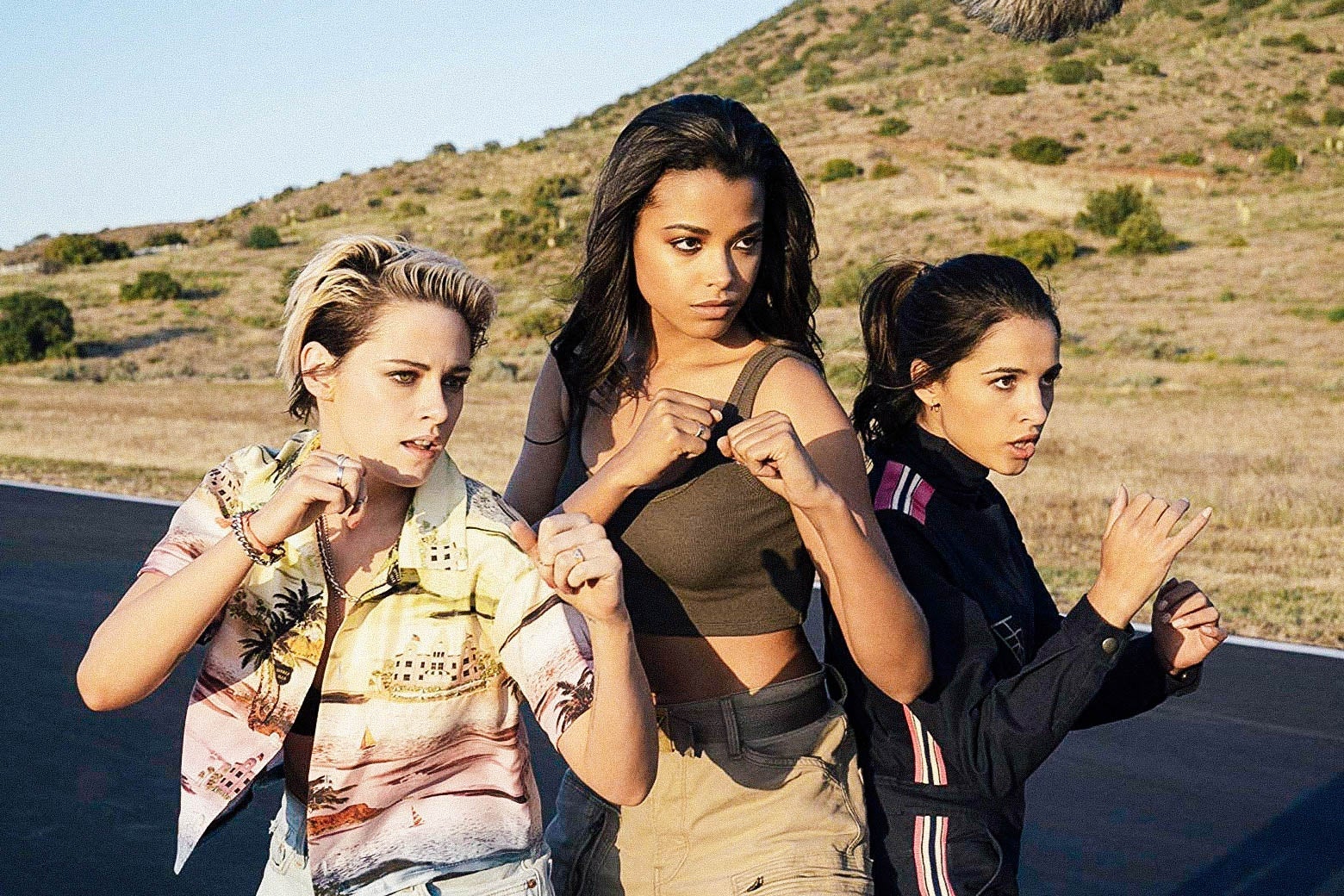 The Dutiful Feminism of the New Charlie’s Angels Made Me Miss the Sleazy Camp of the Old Ones