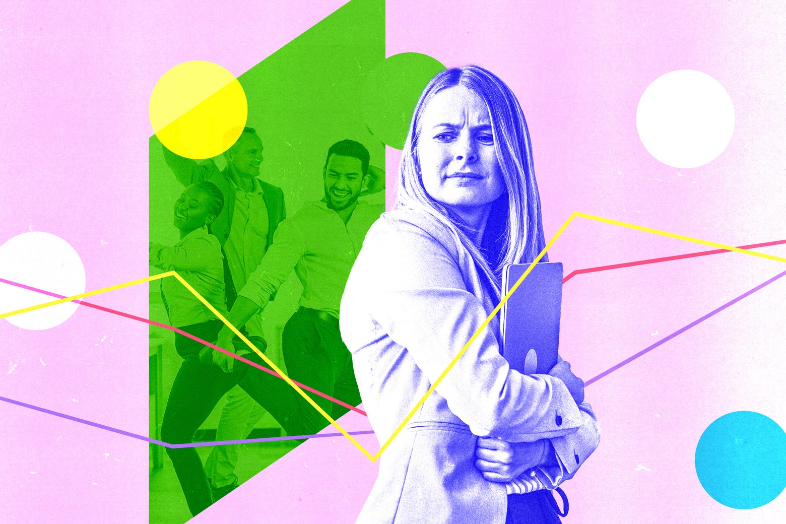 My New Co-Workers Want to “Break the Ice” With Stories About the Past. I Don’t Think They Want to Hear Mine.