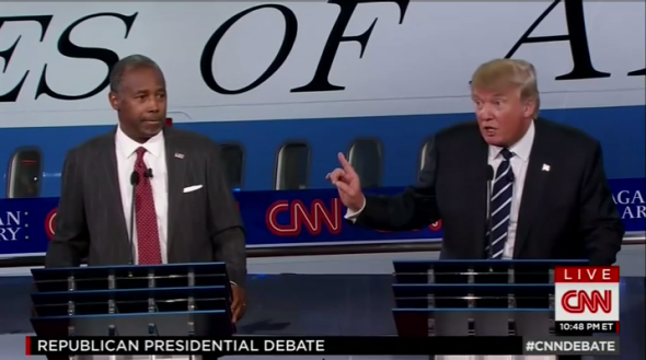 Donald Trump Suggested Vaccines Cause Autism During The CNN GOP Debate ...