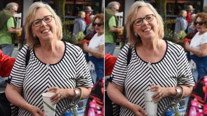 Canadian Political Party Admits Editing Disposable Cup Out of Leader's Photo, Meanwhile in America...