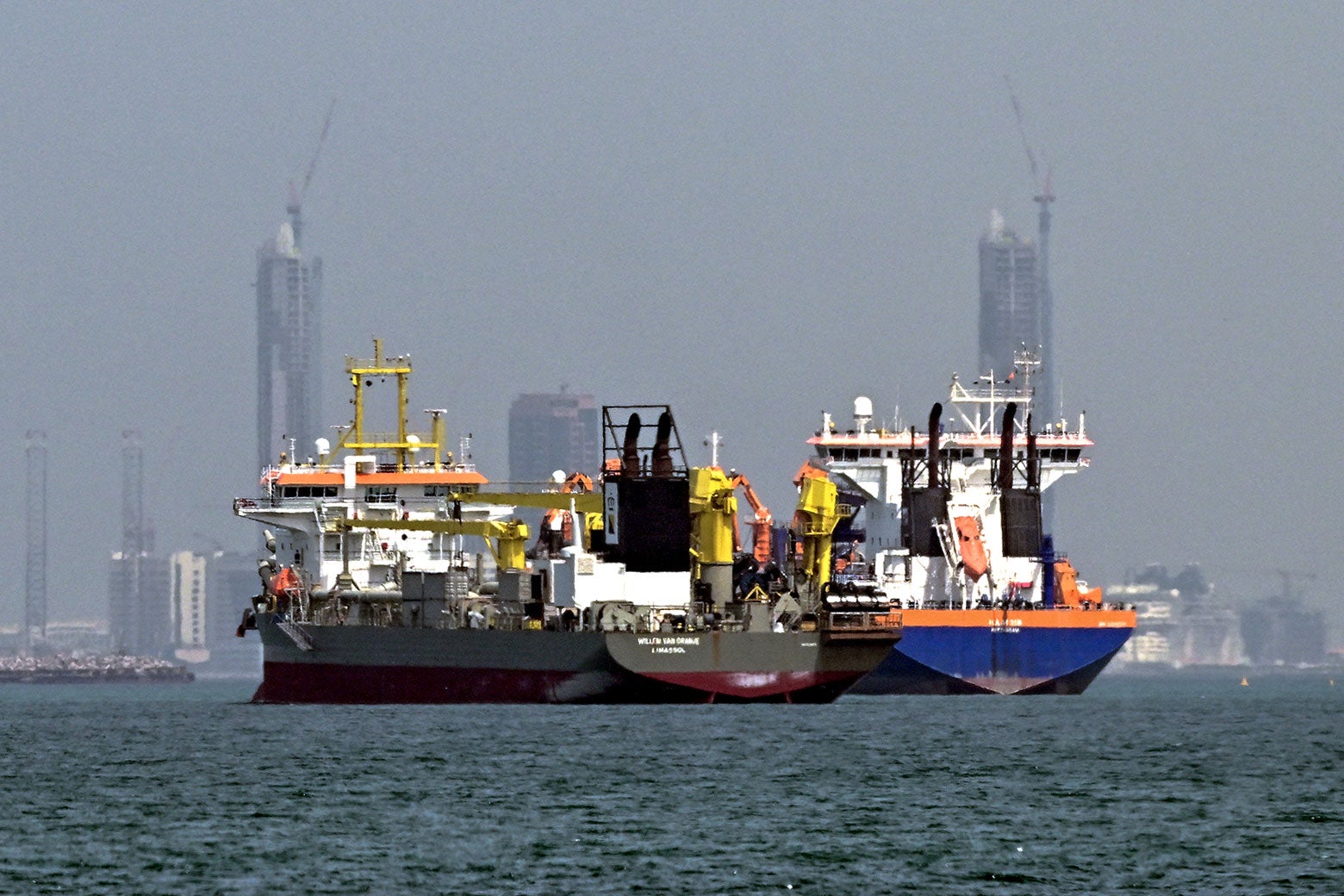 The Strait of Hormuz Gets Even More Dire