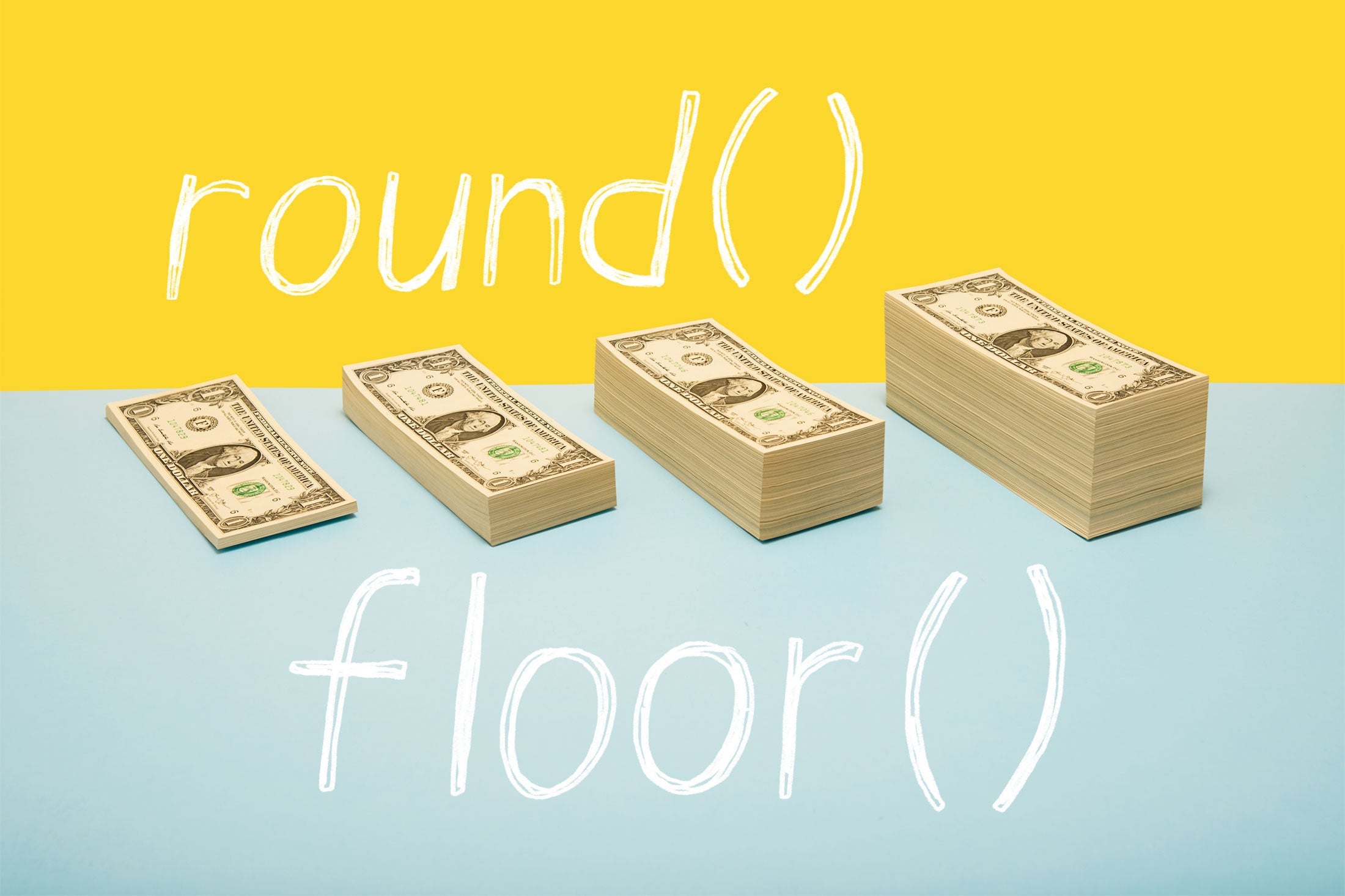 Rounding to 1 Decimal Place – Minimally Different