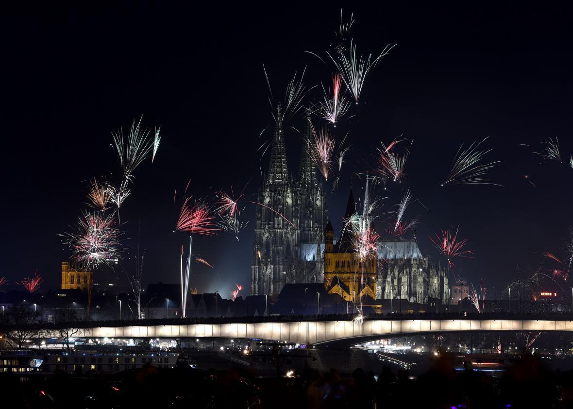 Organized Groups Of Men Sexually Assaulted Dozens Of Women In Cologne