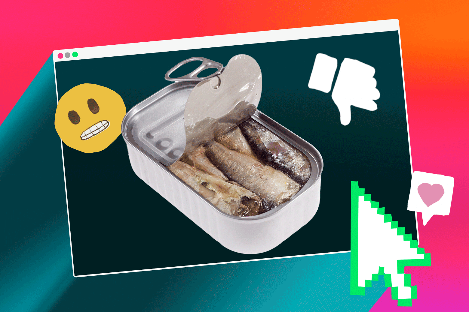 24 Hours of the Strangest Online Fad Diet