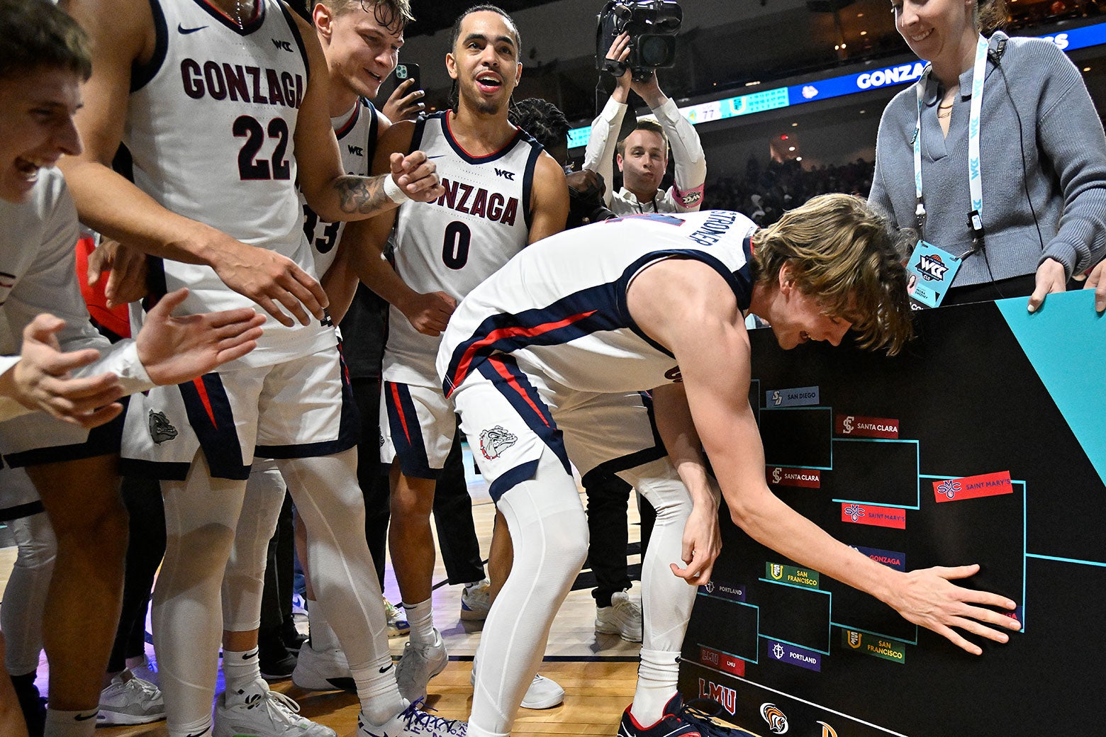 March Madness Is Here Again. You Know What You Have to Do.
