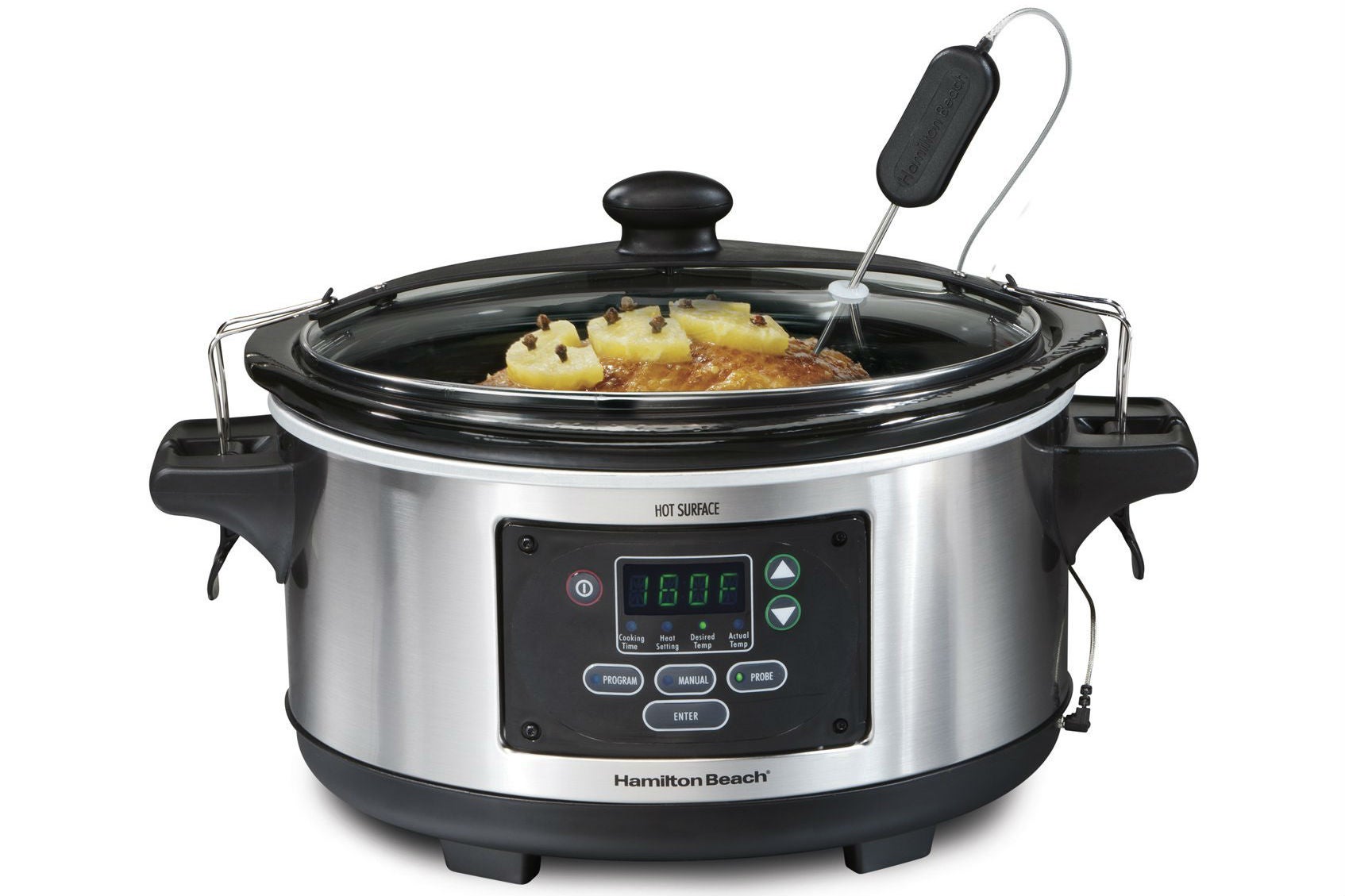 Hamilton Beach slow cooker