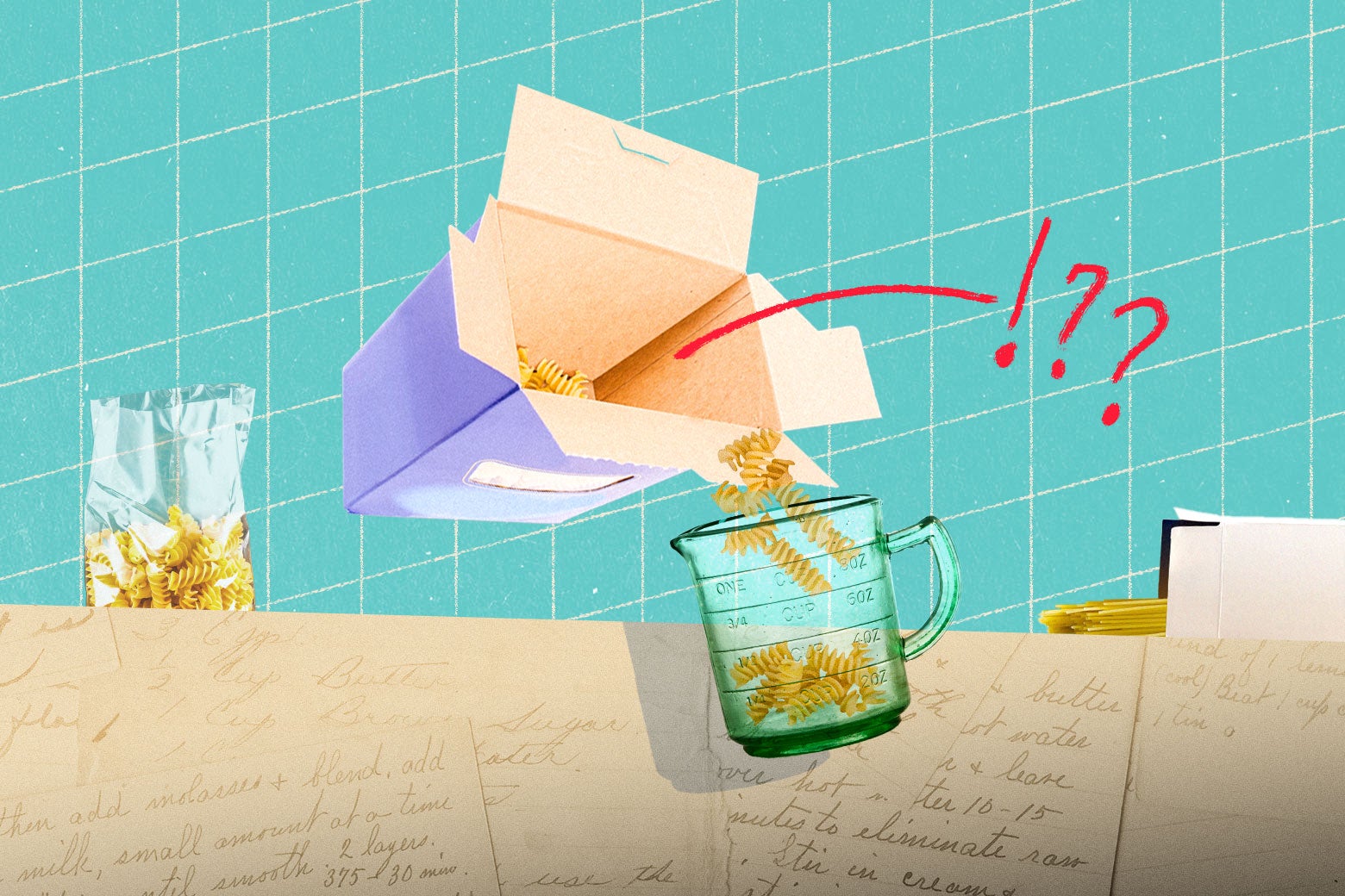 If You've Ever Cooked a Modern Pasta Recipe, It's Happened to You-but You Can Fight Back