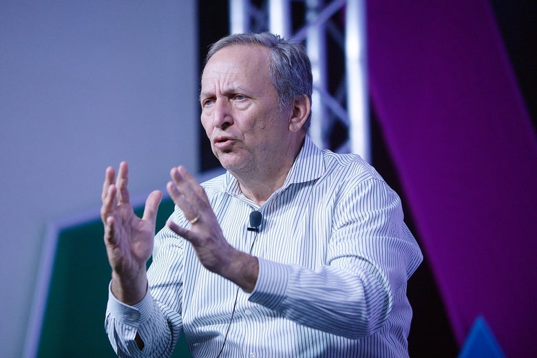 In the Economics World, You’re Either a Larry or a Jerome In the Economics World, You’re Either a Larry or a Jerome