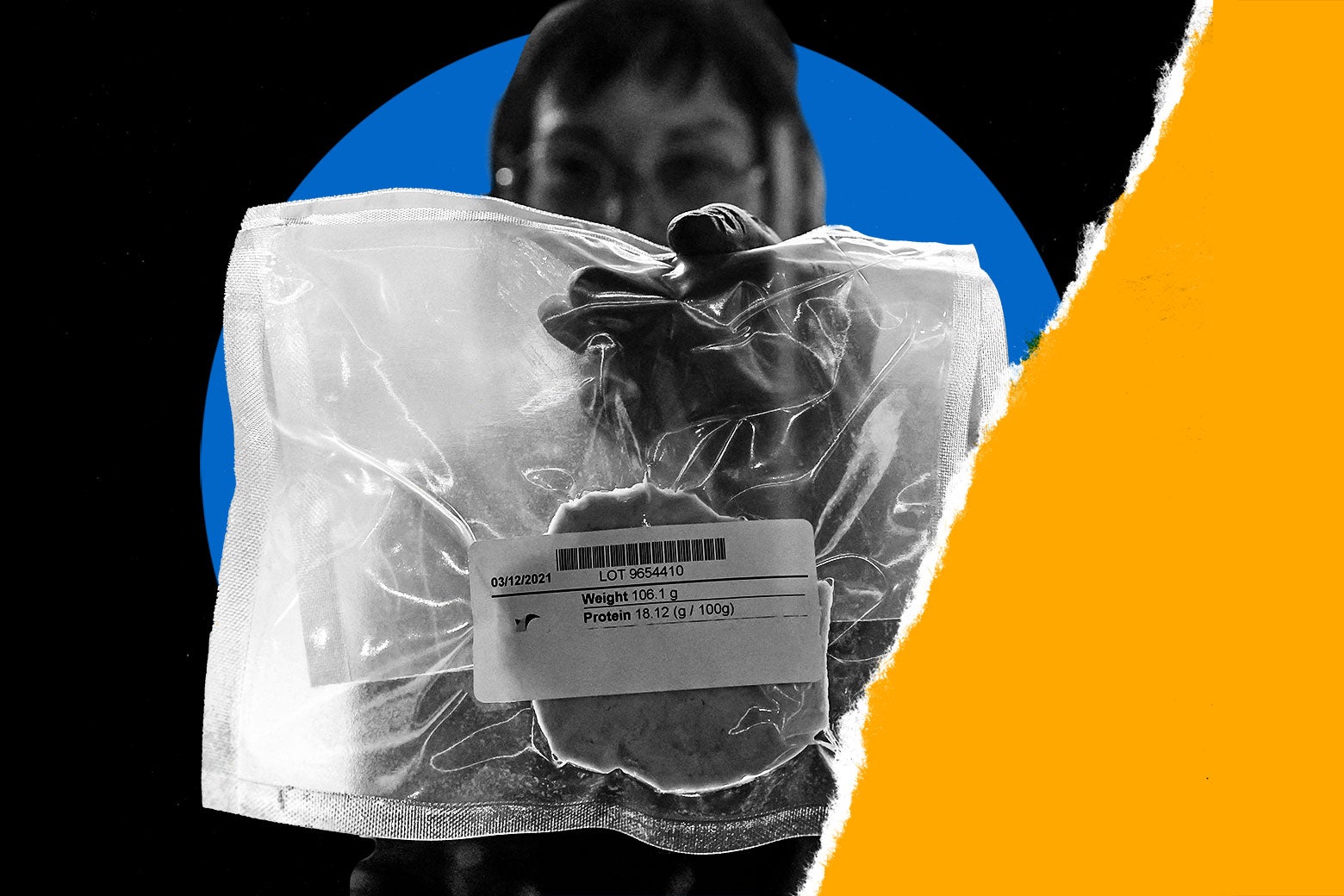 Are You Ready For Lab-Grown Meat?