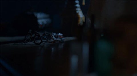 Inside Melisandre’s shocking Game of Thrones reveal.